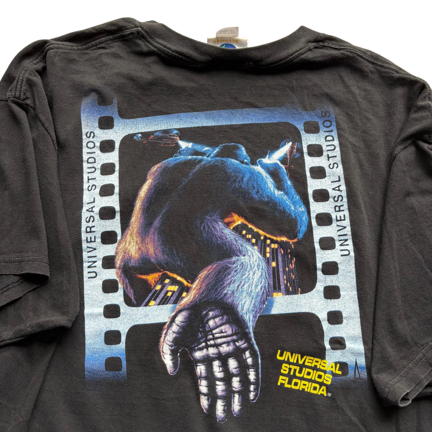 90s King Kong Universal Studios