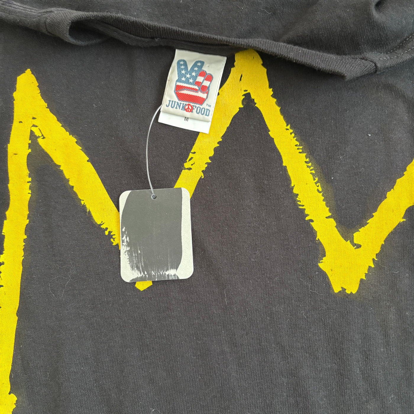 2000s Jean-Michel Basquiat Long Sleeve
