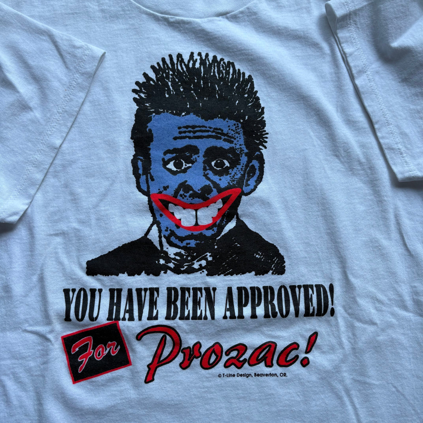 90's Prozac