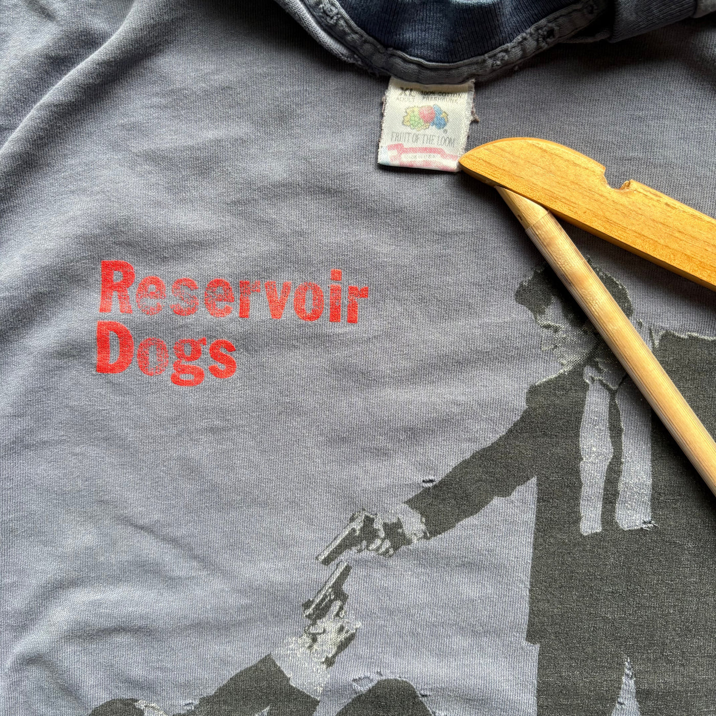 90s Resevoir Dogs Promo