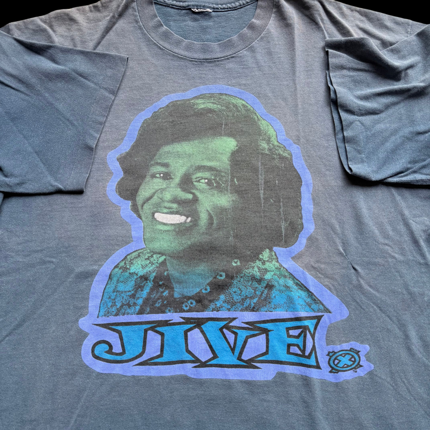 90s Fresh Jive "James Brown"