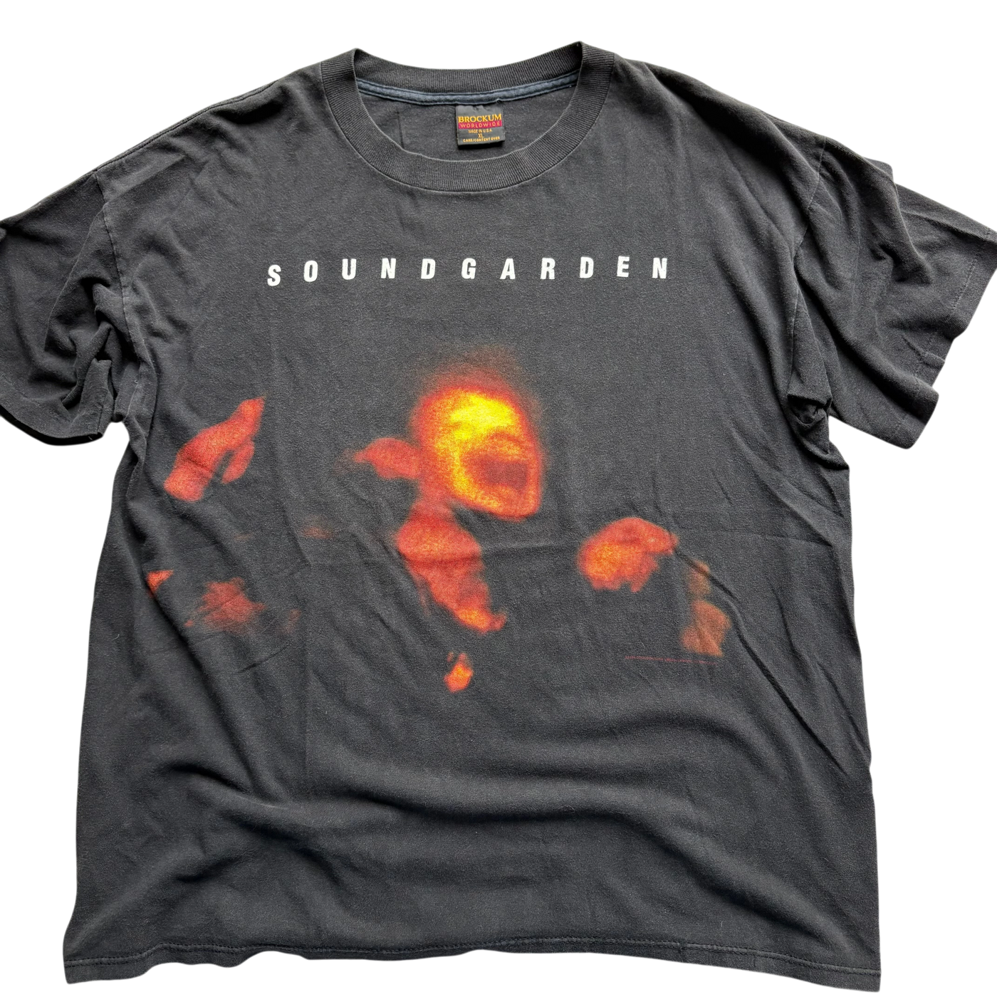 1994 Sound Garden Super Unknown