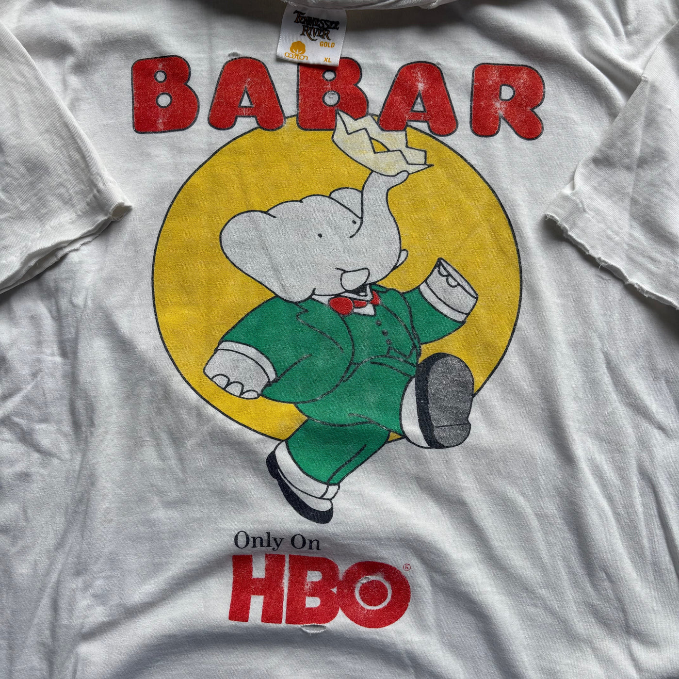 90s Babar HBO Promo