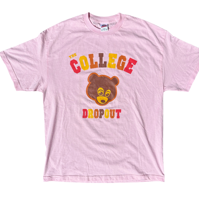 2004 The College Dropout Pink Sample