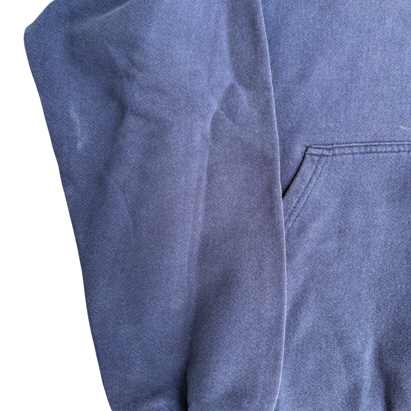 2000s Nike Blue Center
