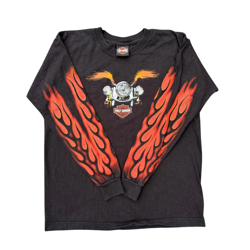2007 Harley Flame Longsleeve