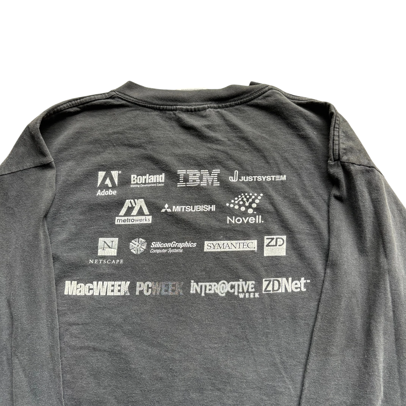 90s JavaOne Developer Conference