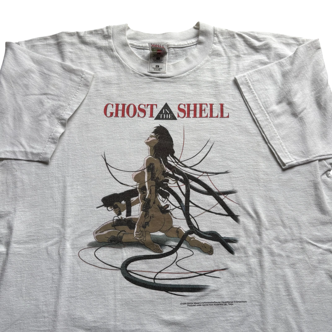 1995 Ghost in the Shell