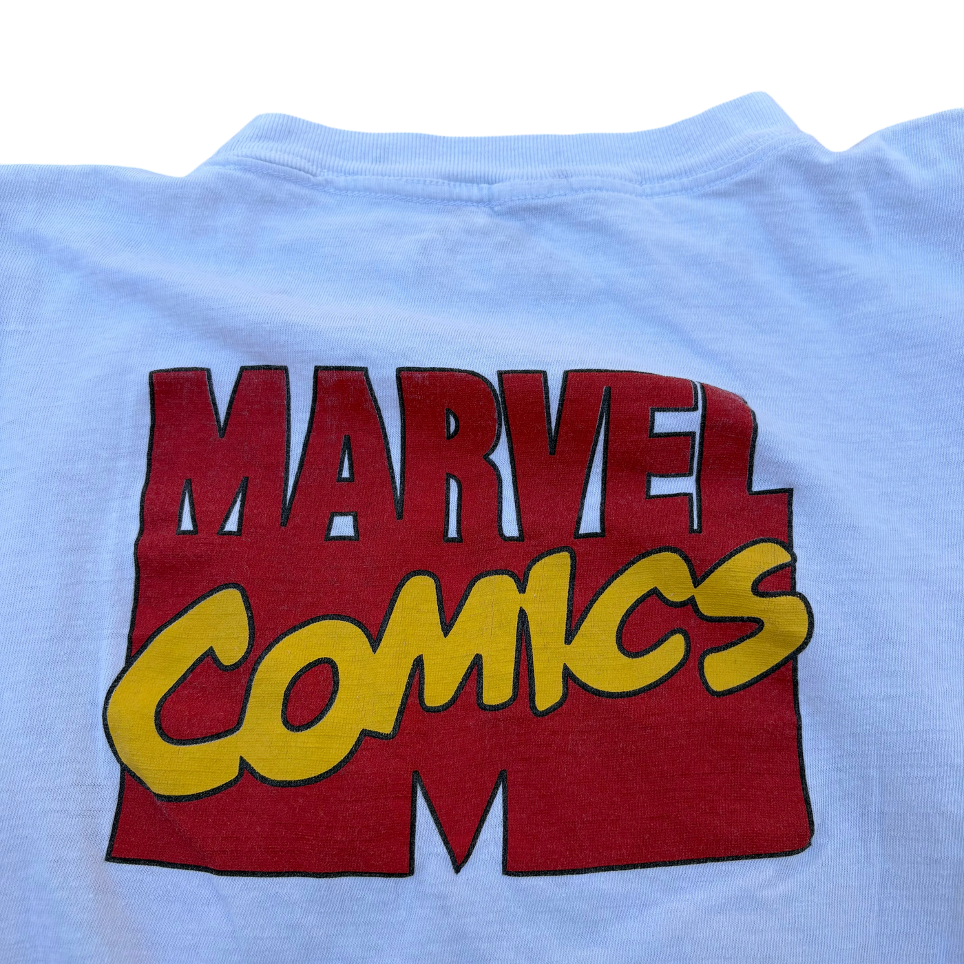 90s Wolverine Marvel Comics Boot