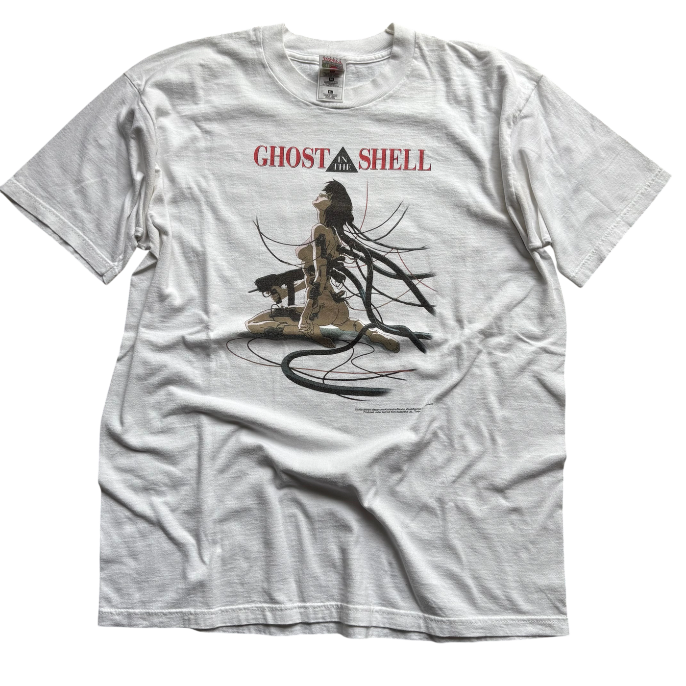 1995 Ghost in the Shell
