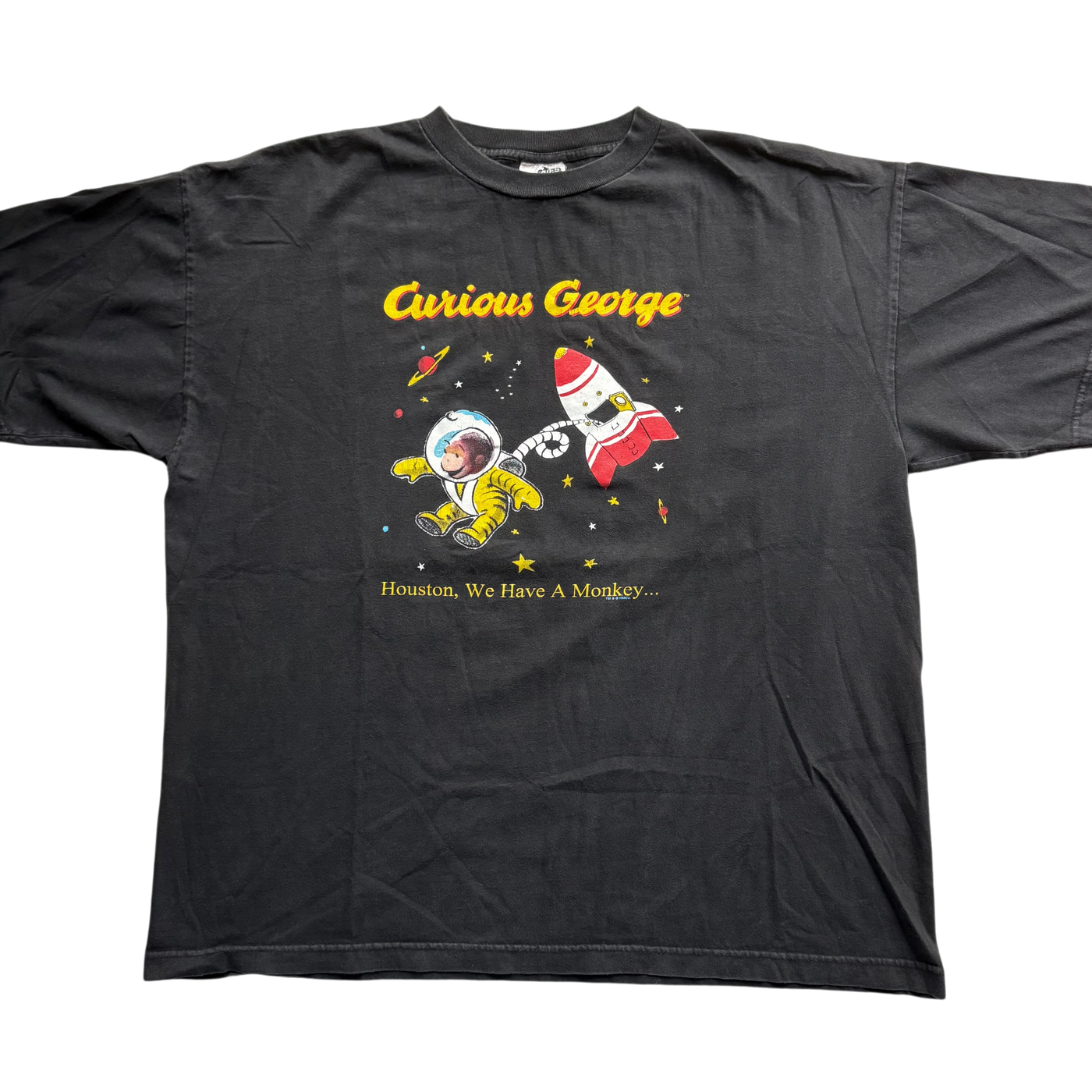 90s Curious George