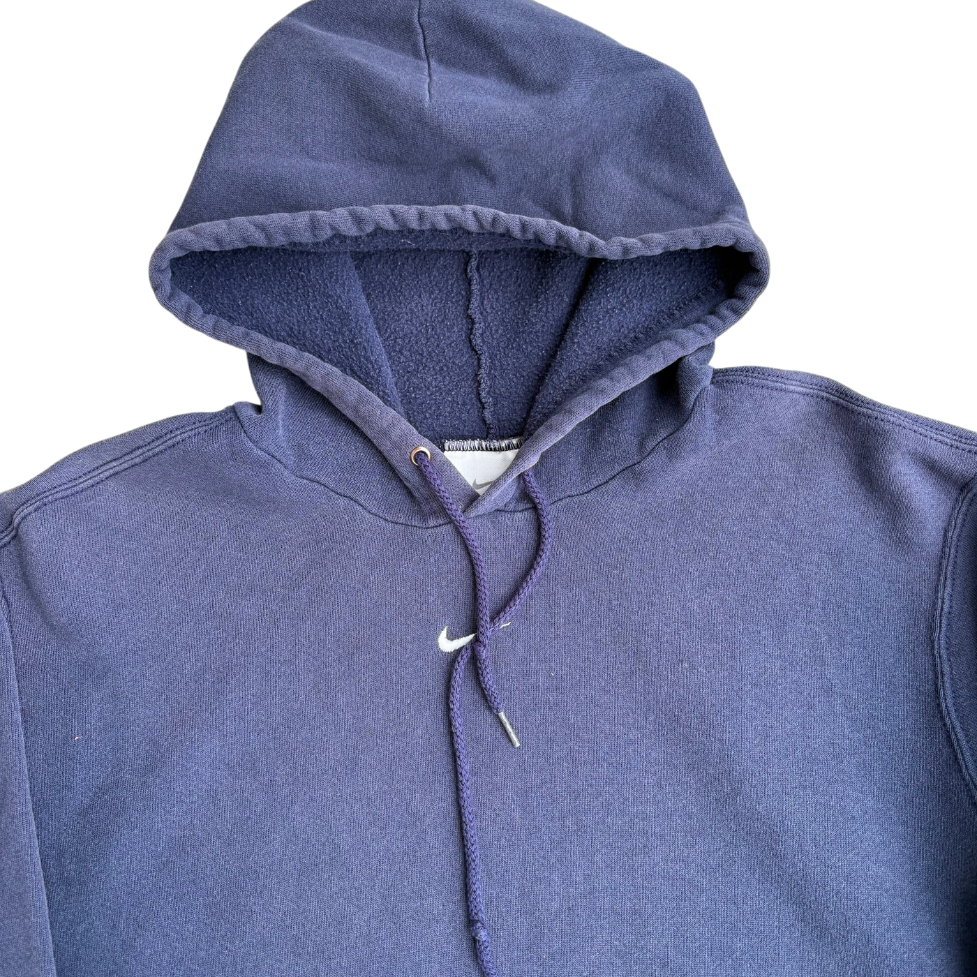 2000s Nike Blue Center