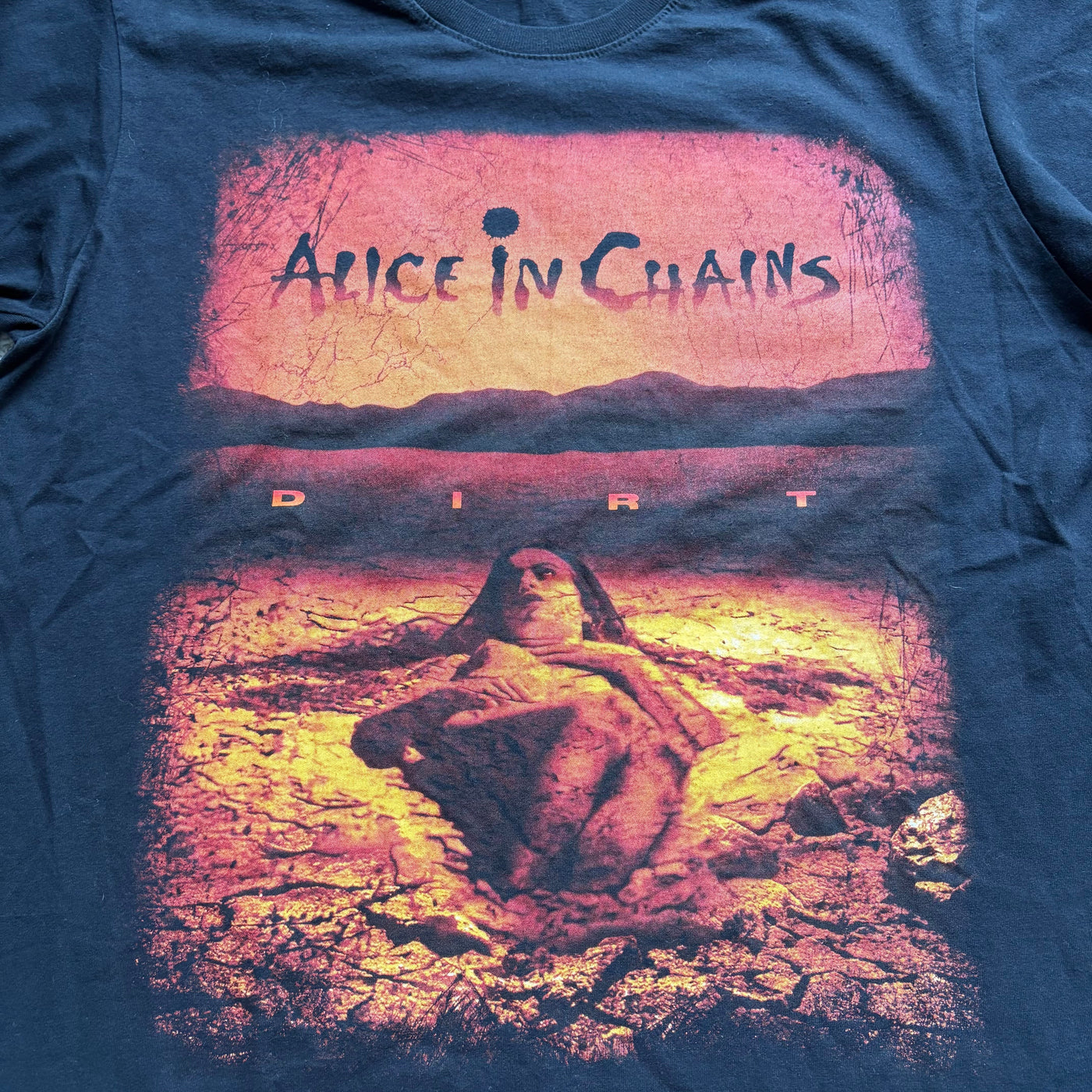 2000s Alice & Chains Dirt