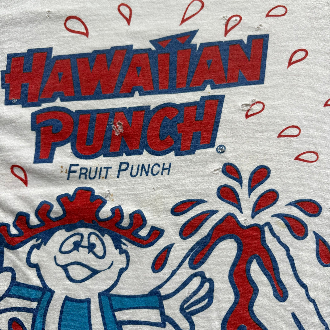 90s Hawaiian Fruit Punch