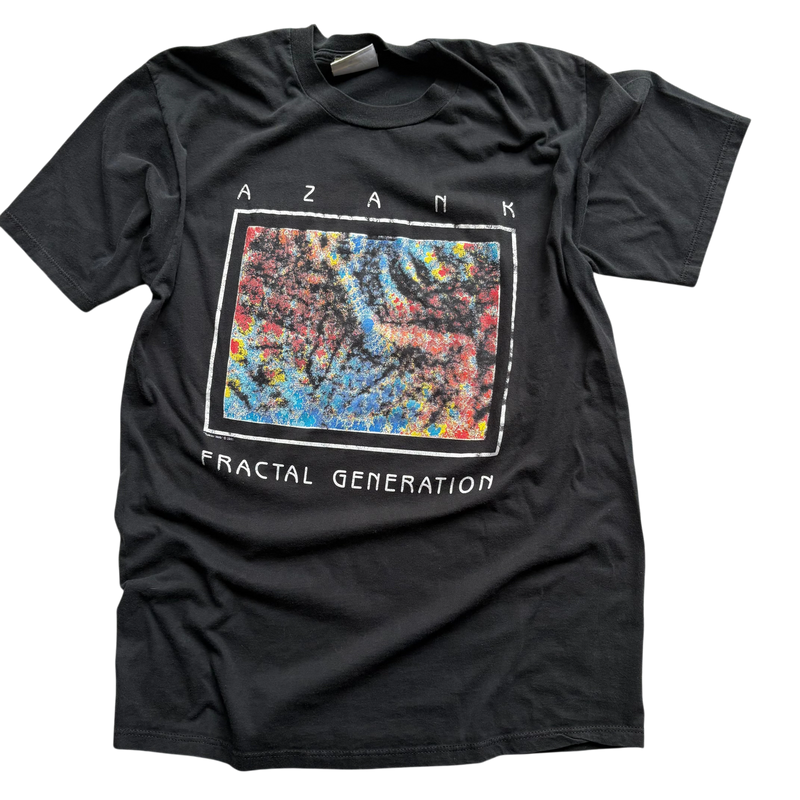90's Fractal Generation