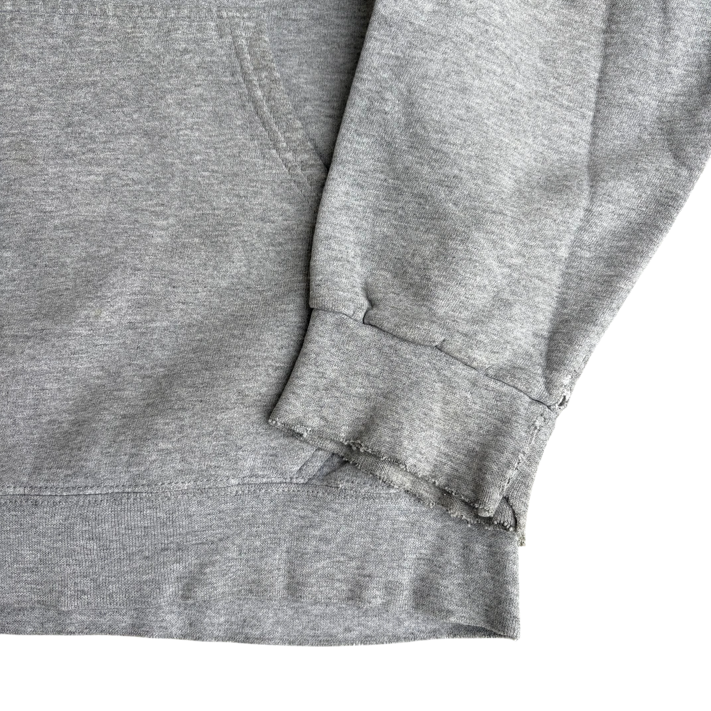 2000s Nike Grey Center
