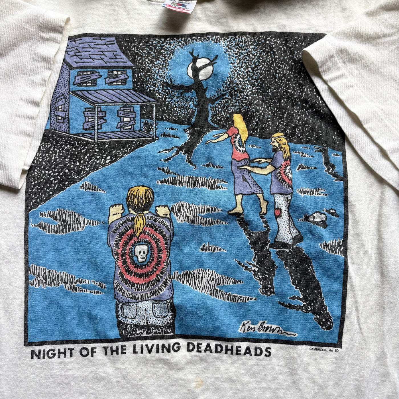90s Night of the Living Deadheads