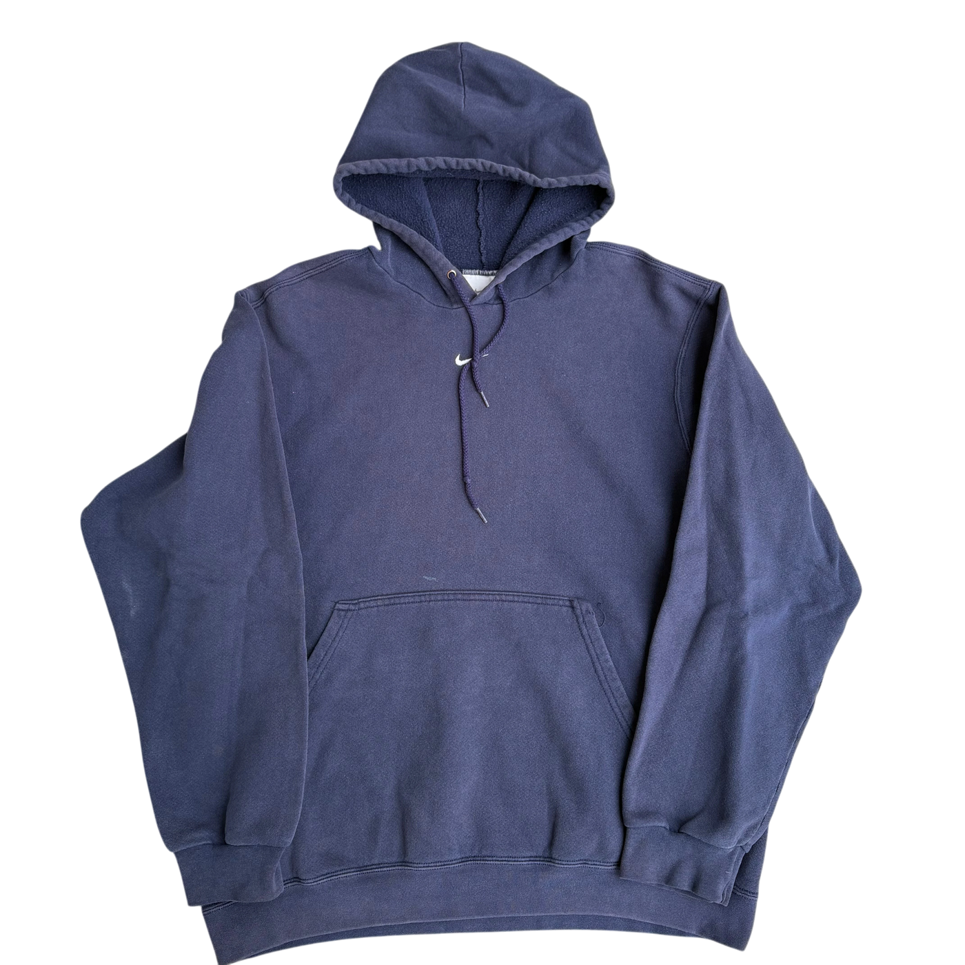2000s Nike Blue Center