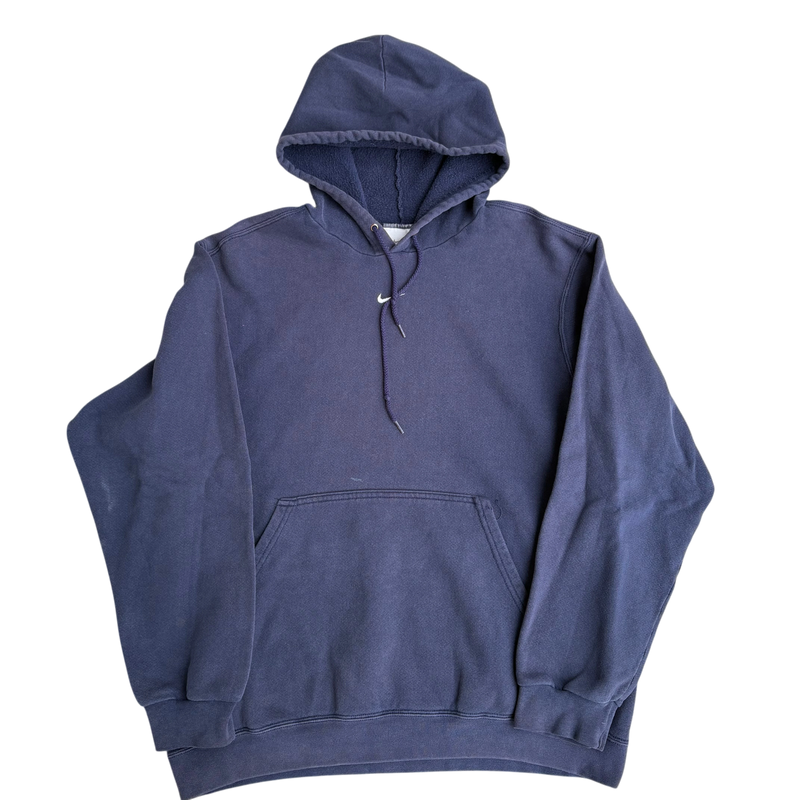 2000s Nike Blue Center
