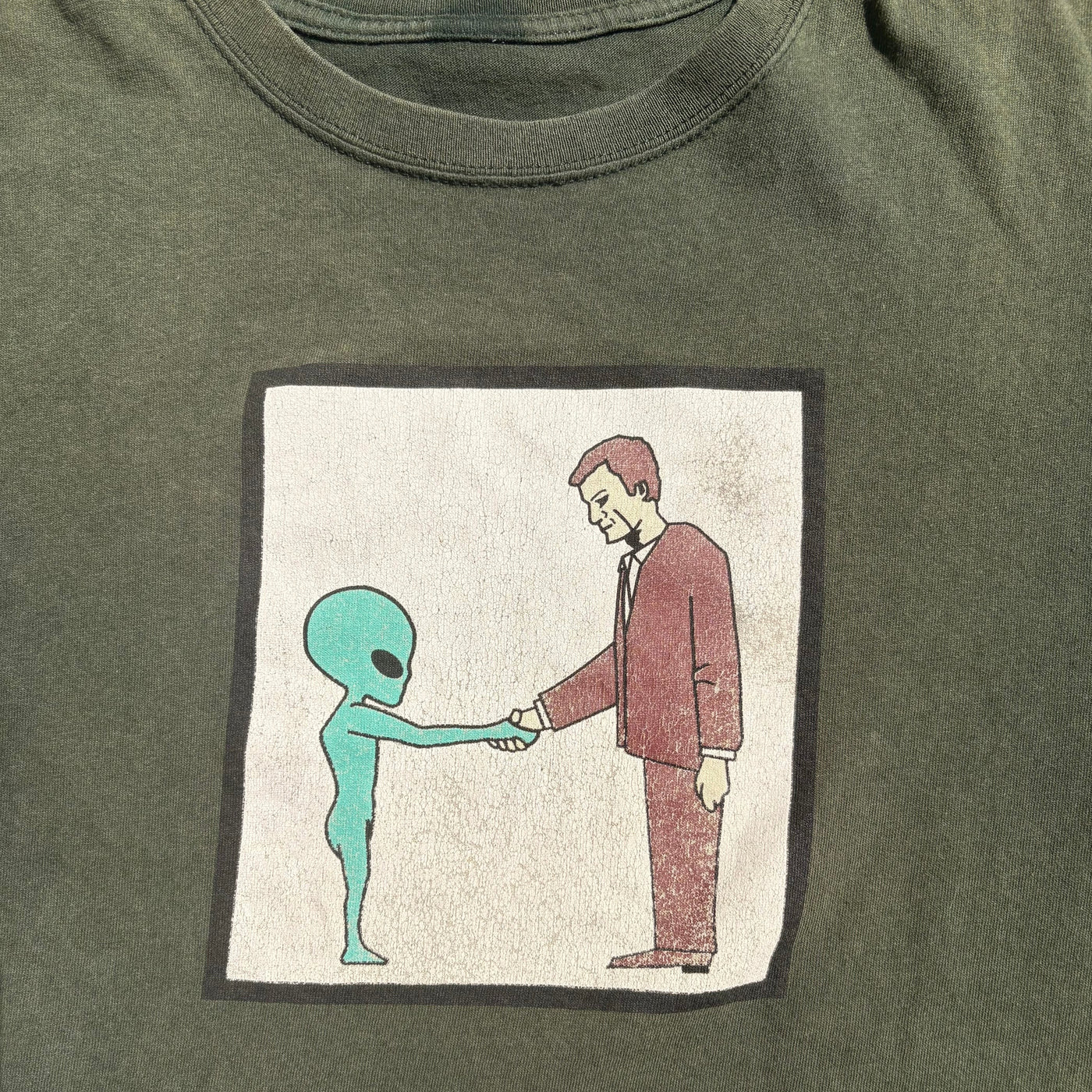 90's helmet alien
