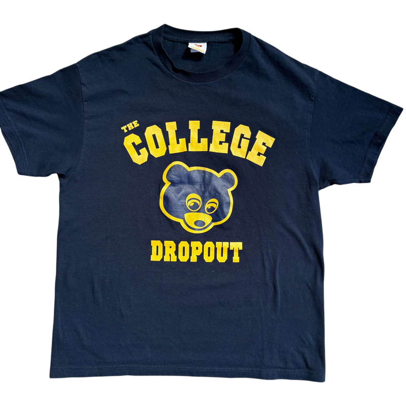 2004 The College Dropout navy sample