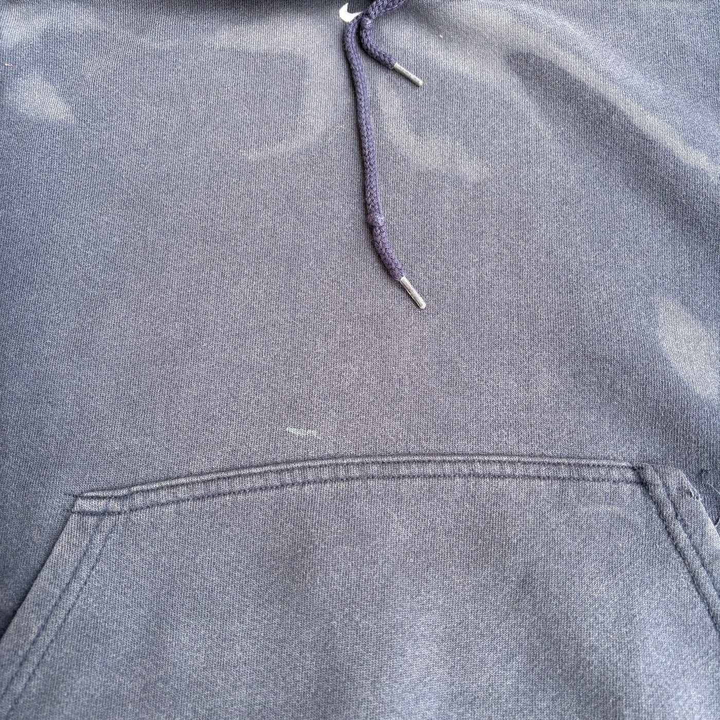 2000s Nike Blue Center