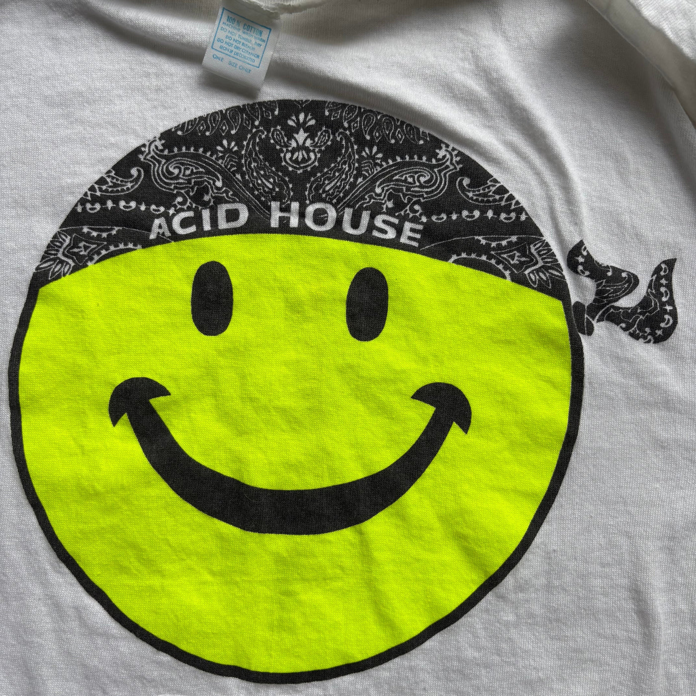 90s Acid House
