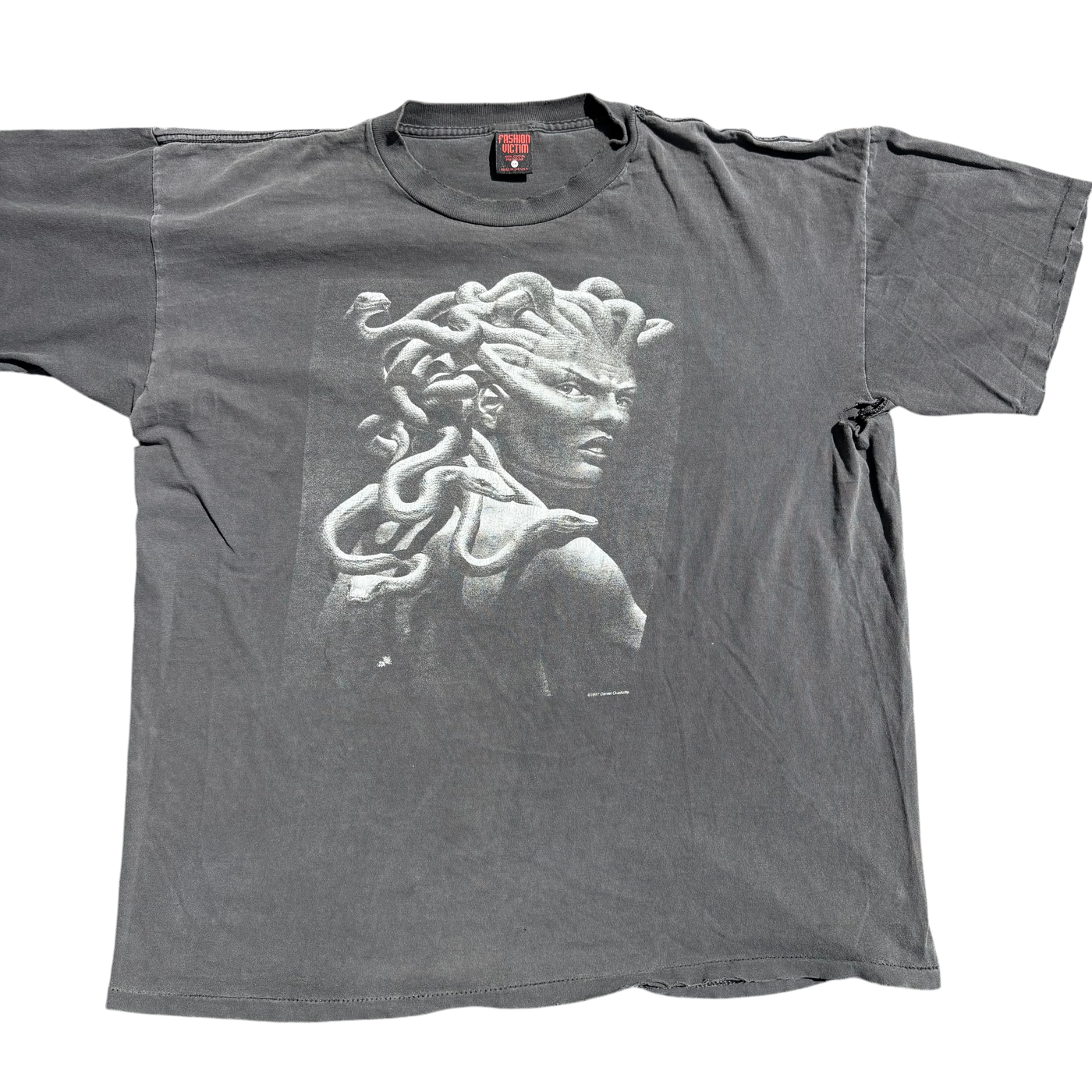 1997 medusa fashion victim