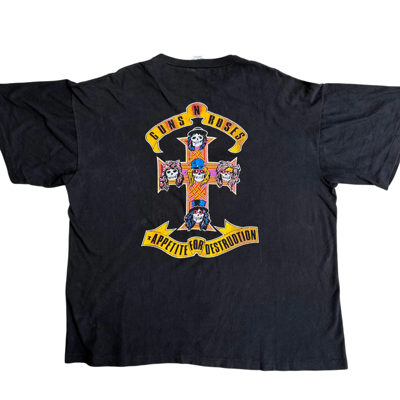 90s guns n' roses appetite
