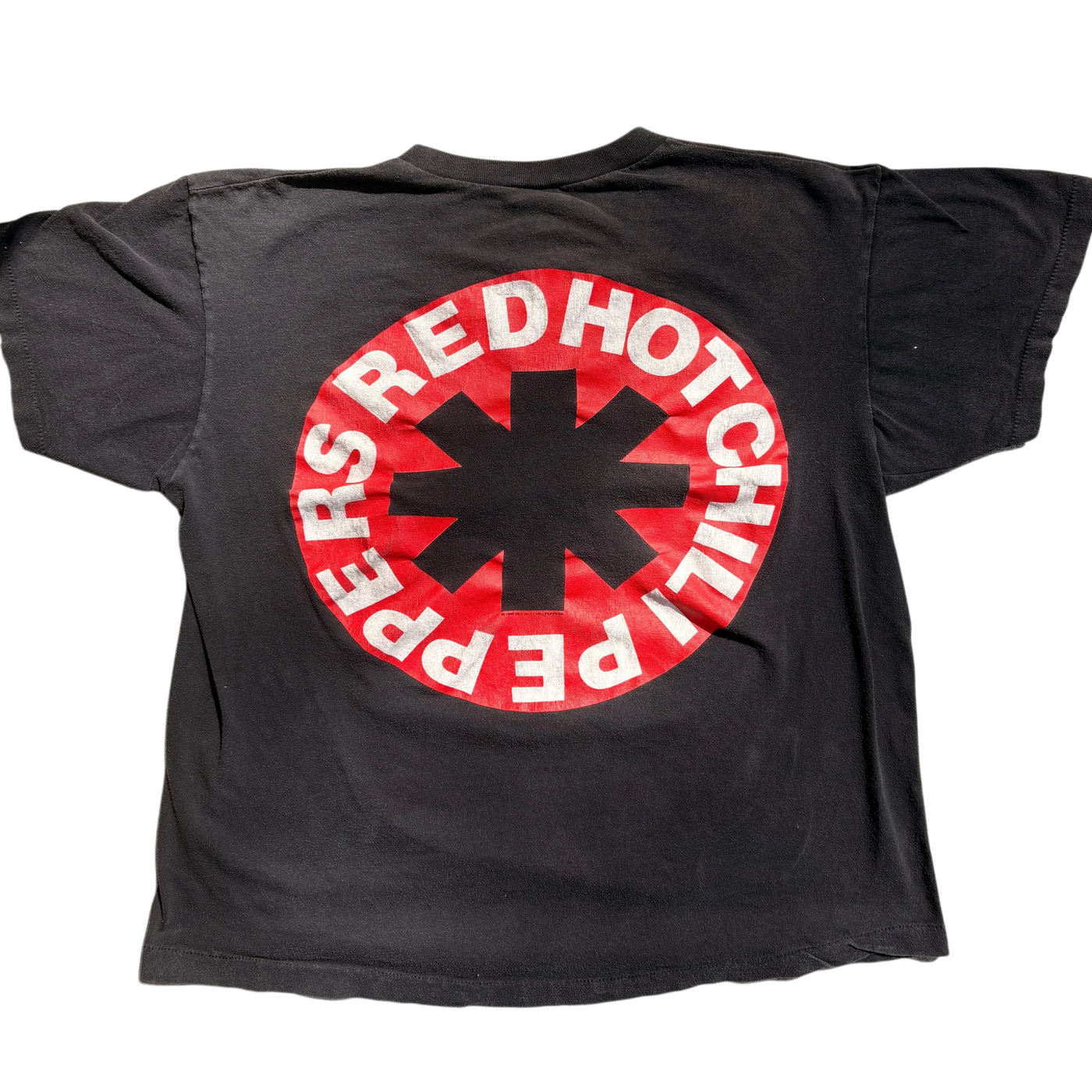 1992 Red Hot Chili Peppers