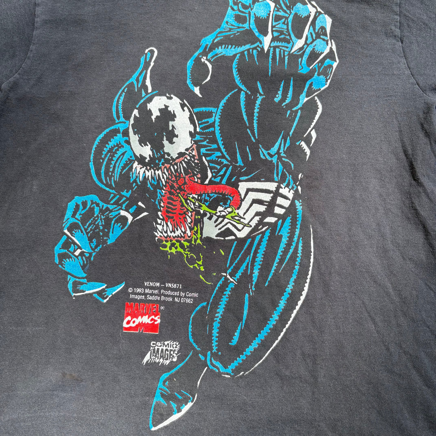 1993 venom comic images