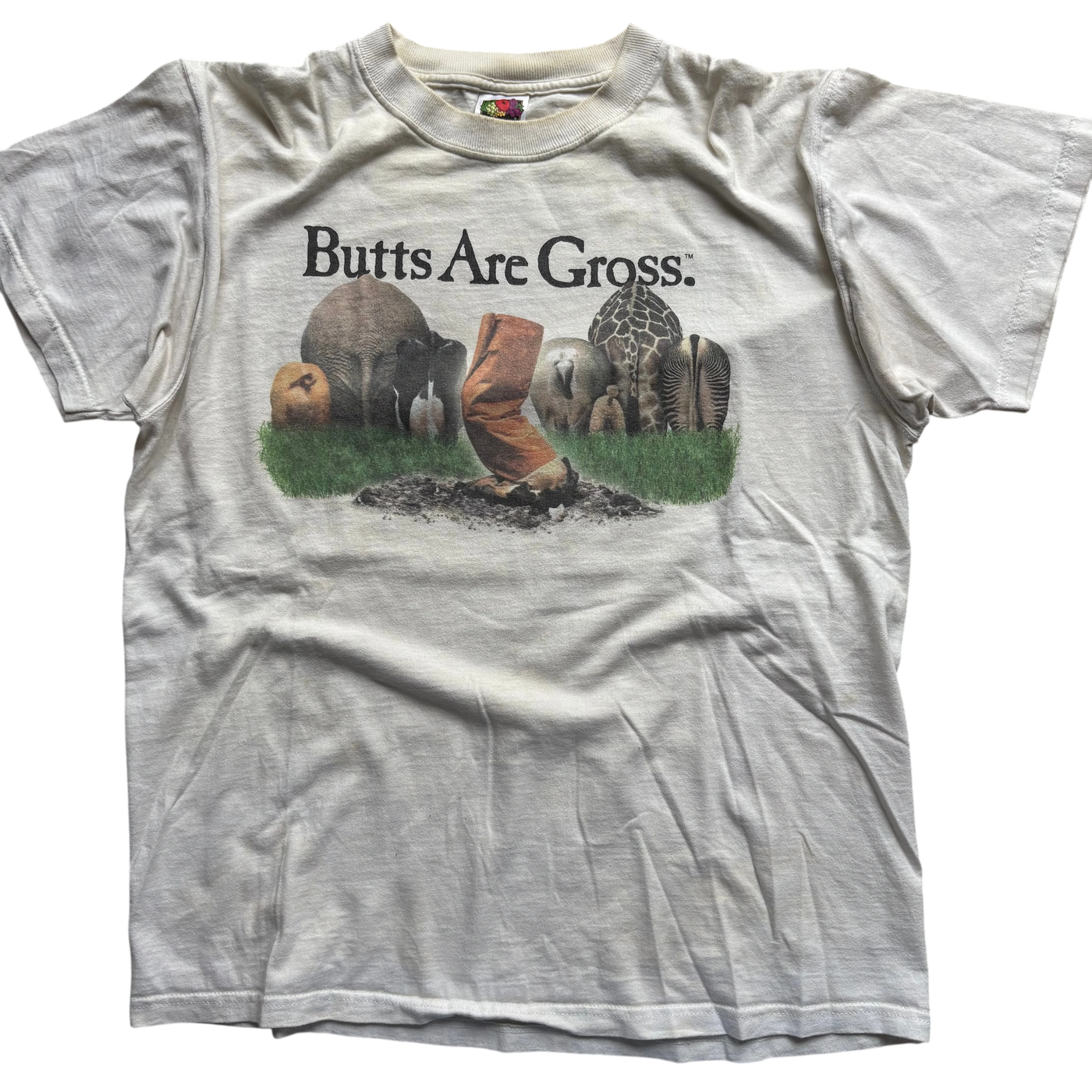 90s "Butts Are Gross" Cigarettes