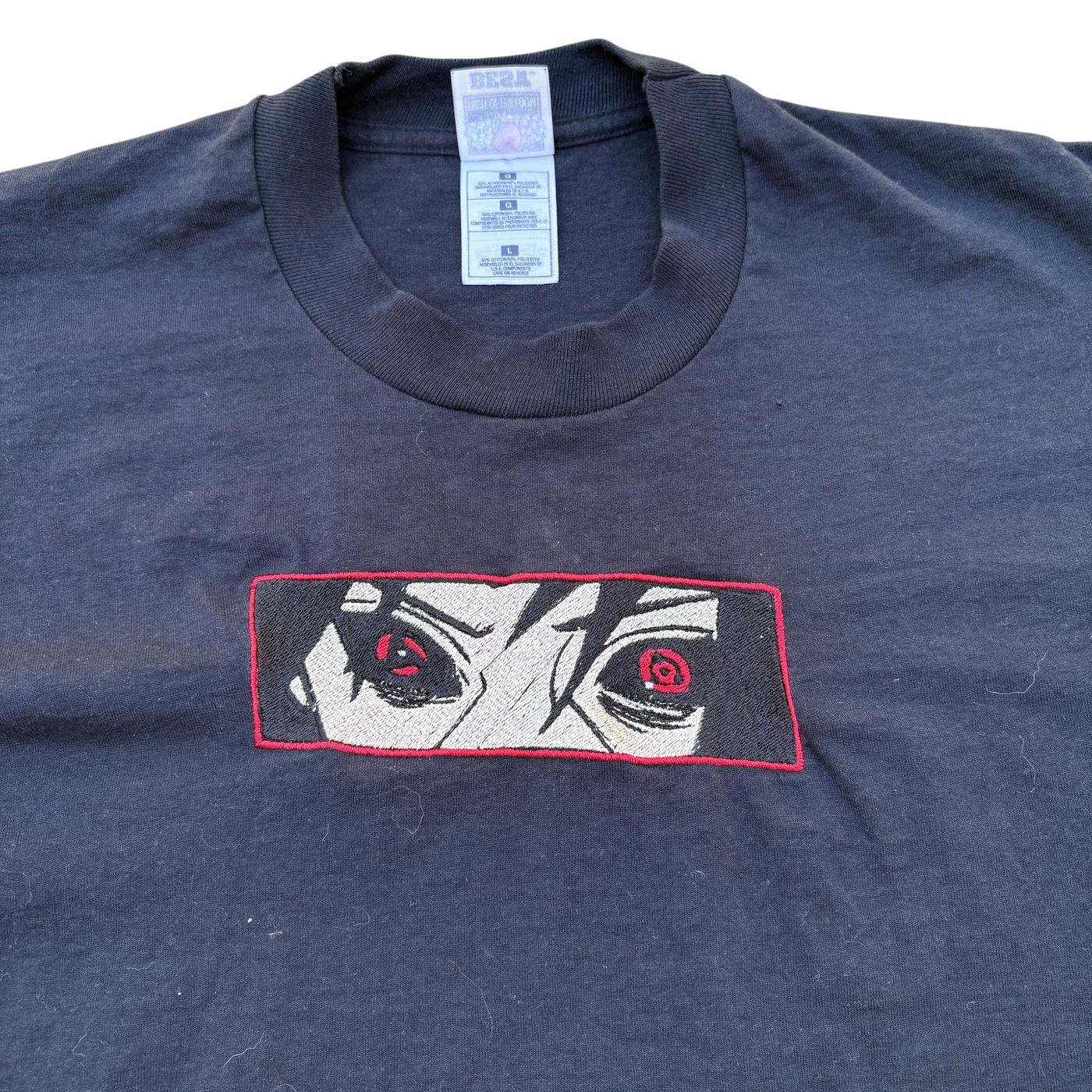 90s Naruto Box Logo