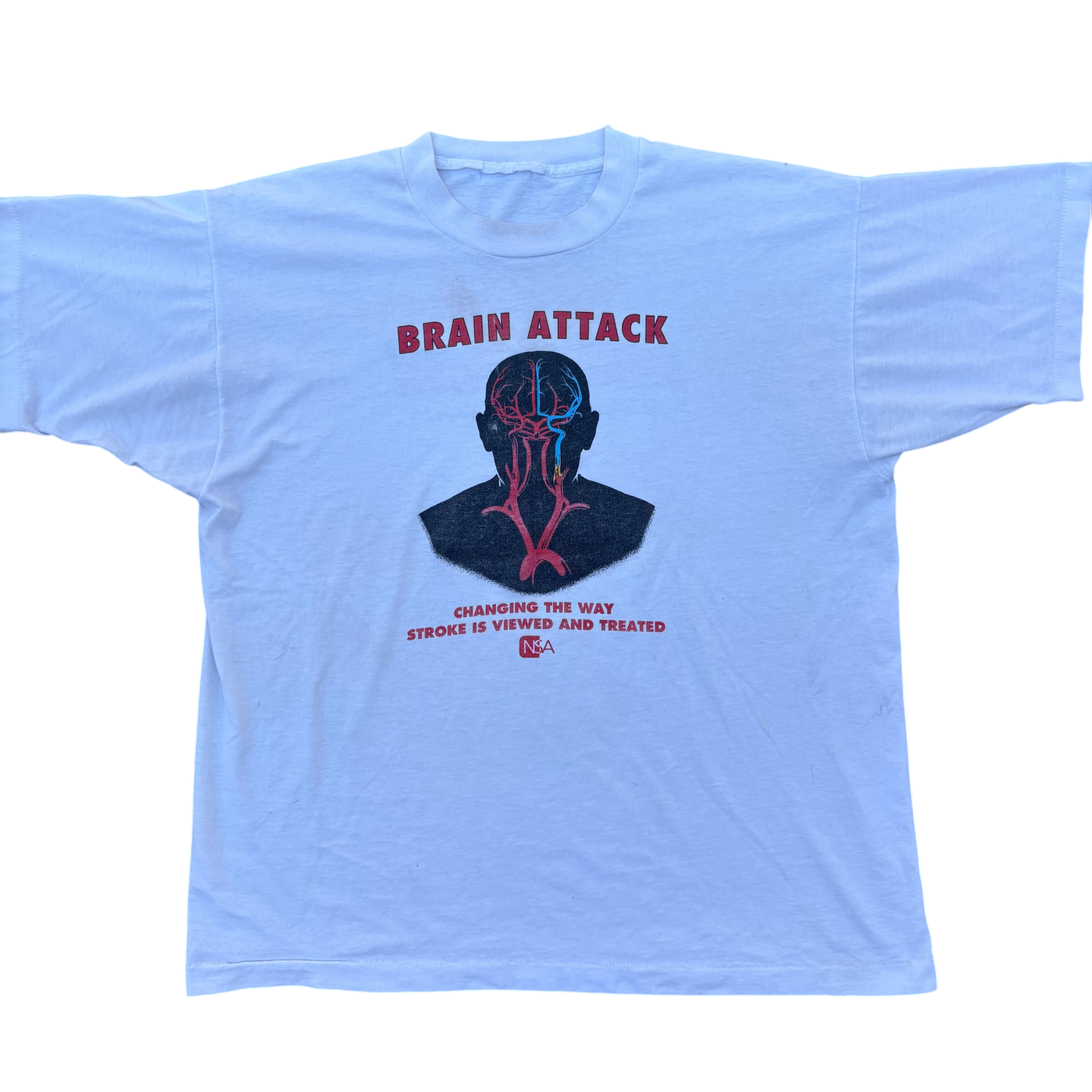 90s Brain Attack "Stroke Team"