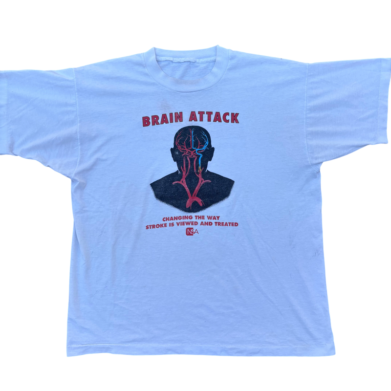 90s Brain Attack "Stroke Team"