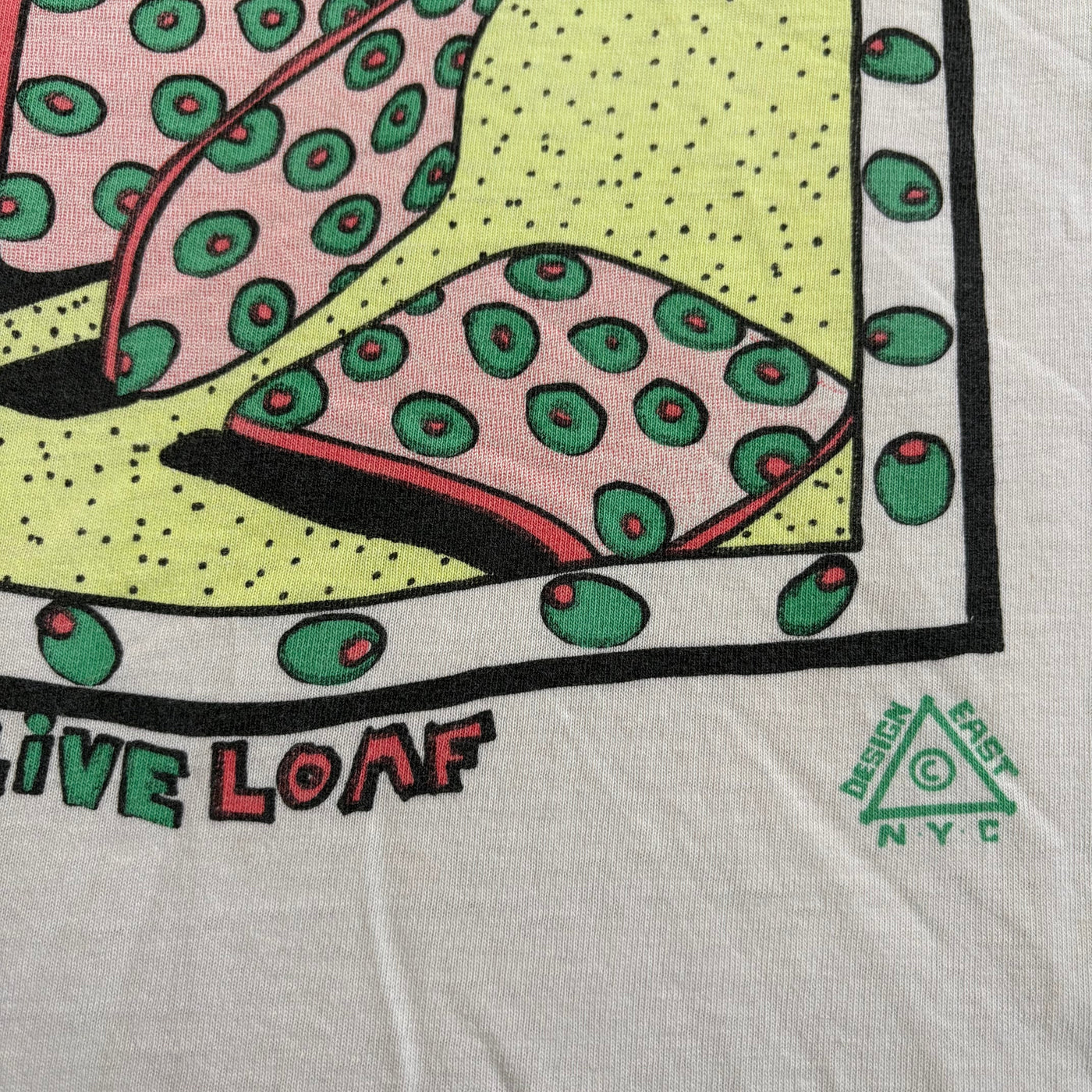 90s Strange Lunch Meats #3
