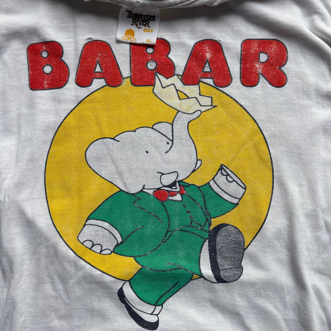 90s Babar HBO Promo