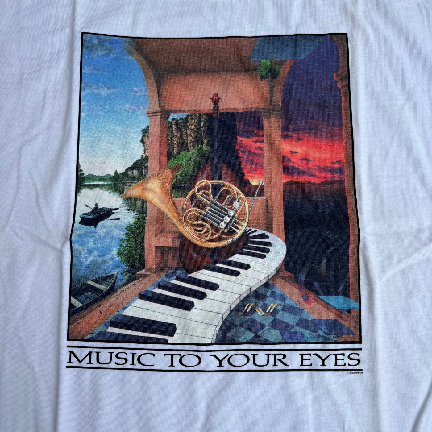 1993 music to your eyes