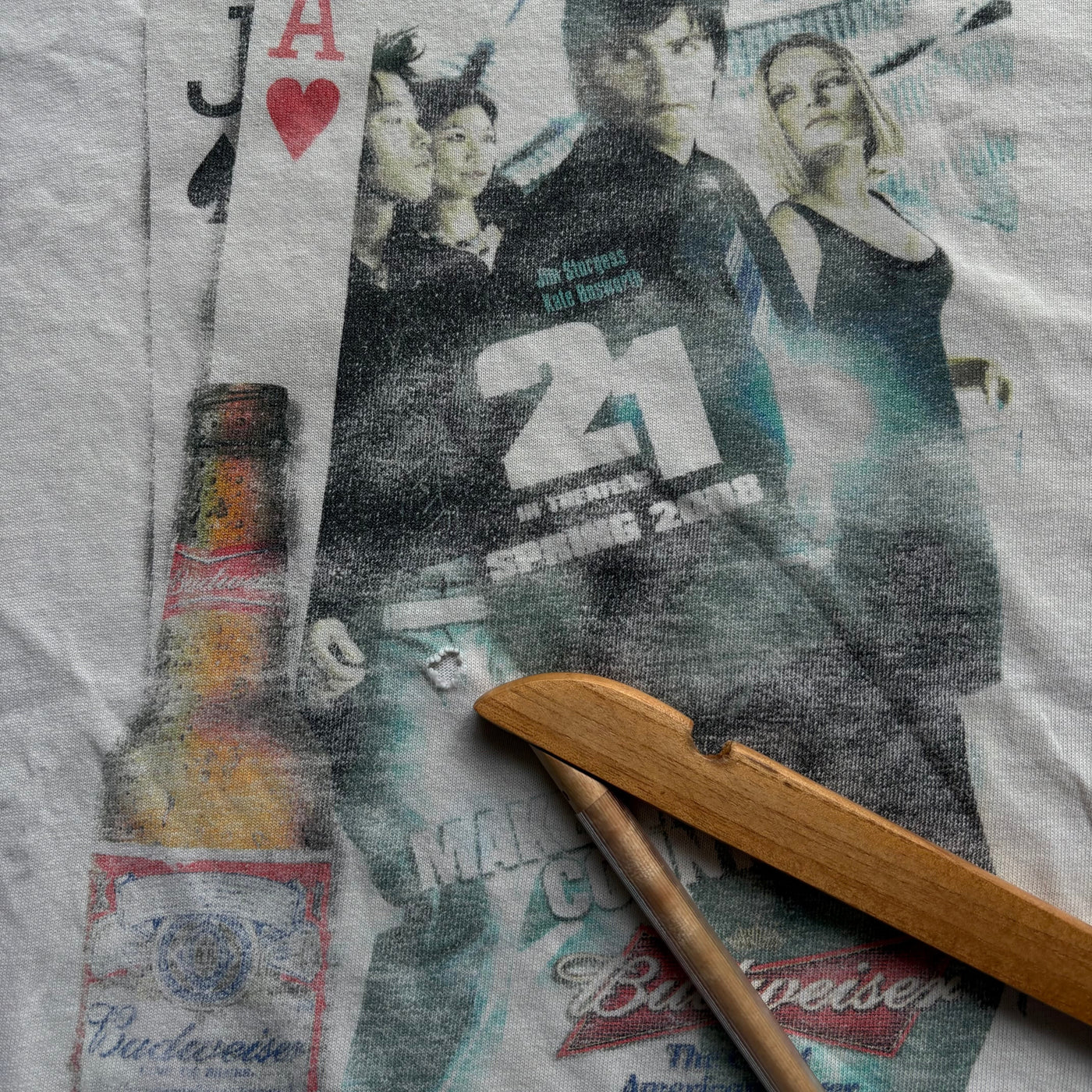 2008 "21" Movie promo