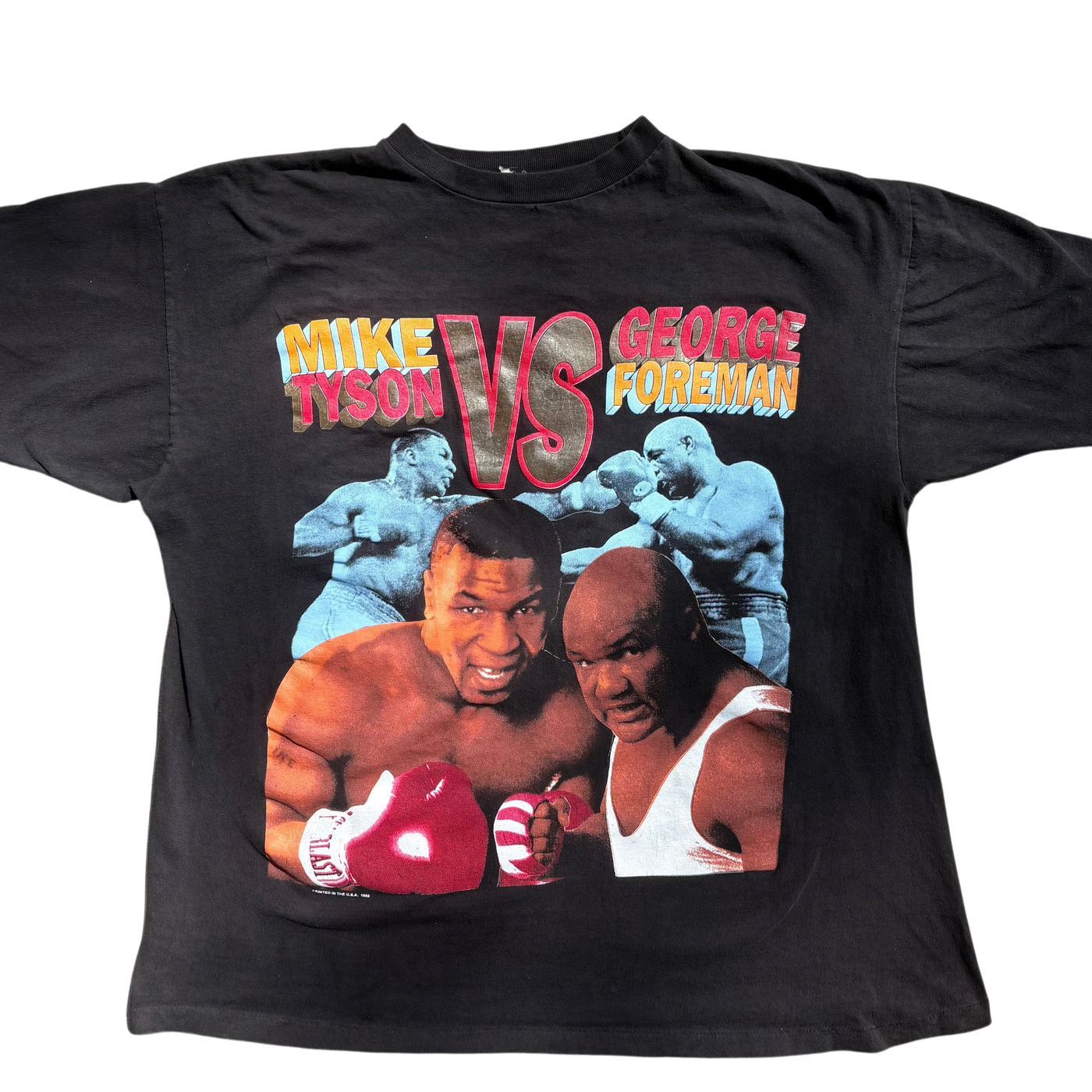 1995 Tyson Vs. Foreman