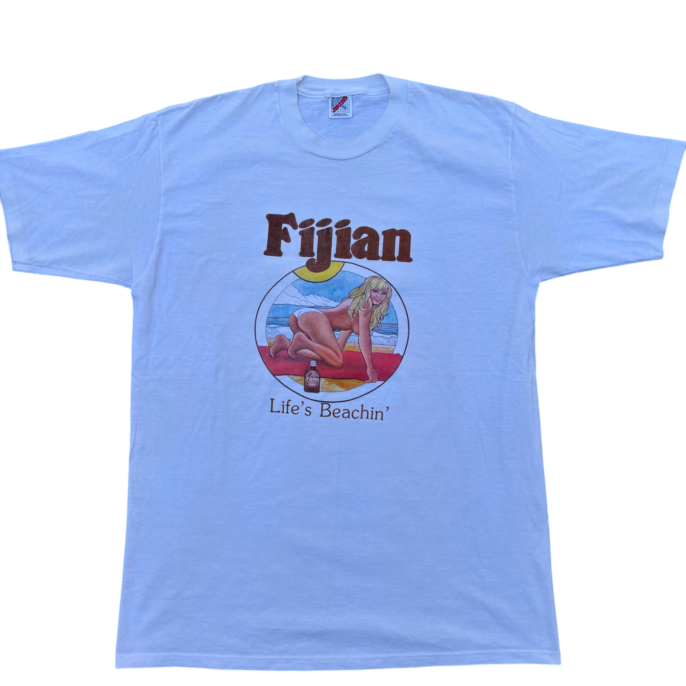 90s Fijian Life's Beachin