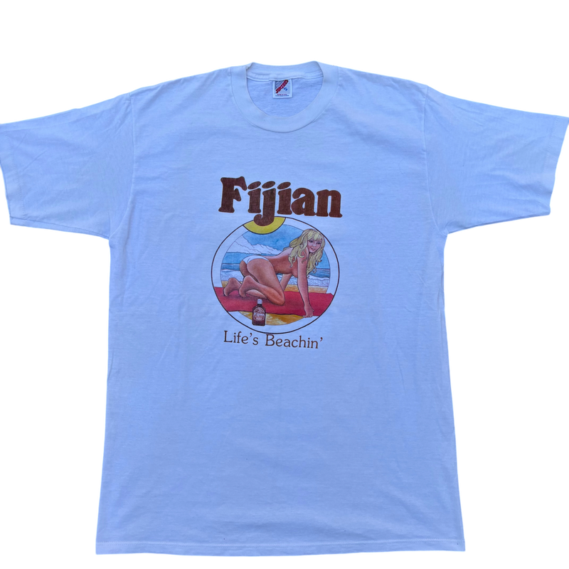 90s Fijian Life's Beachin
