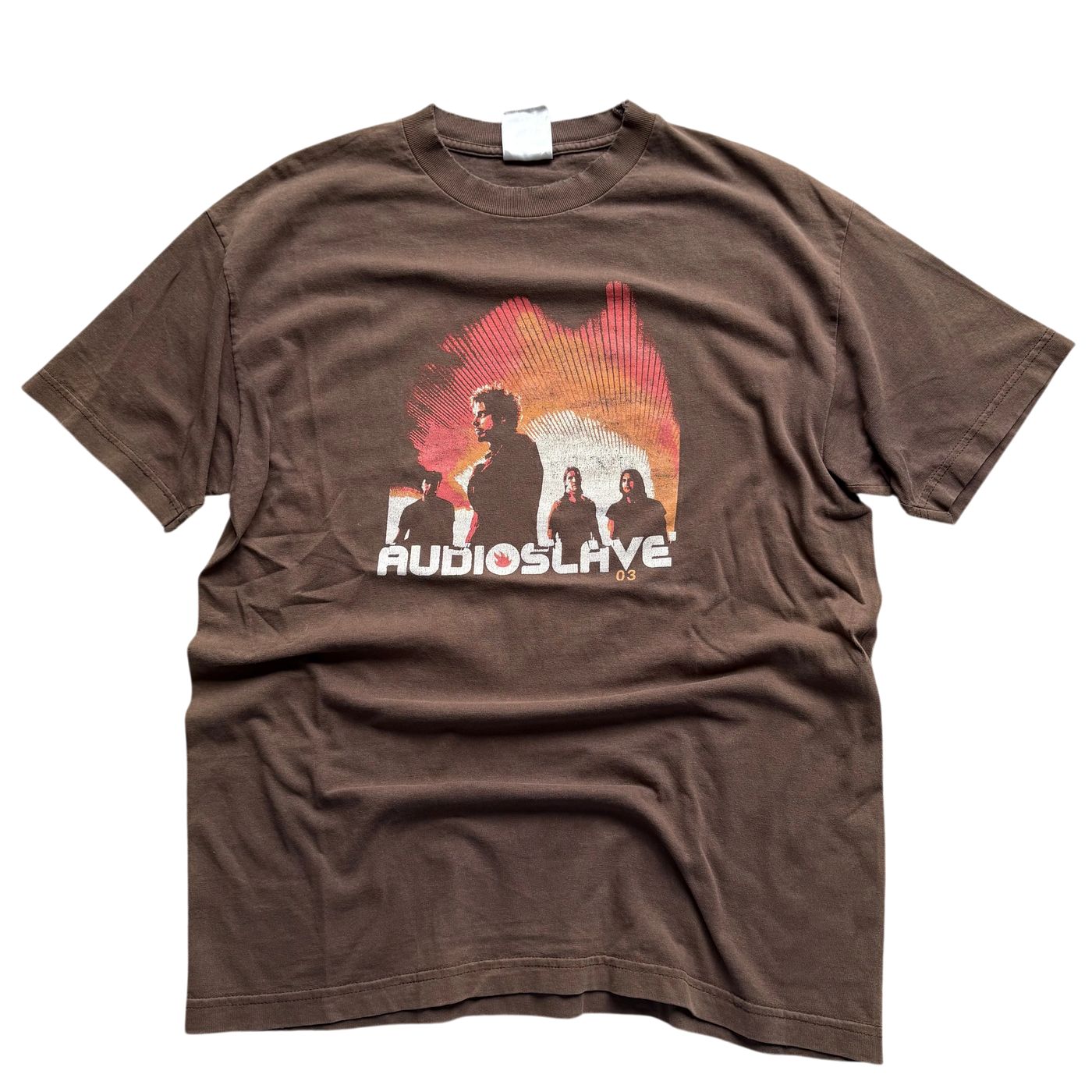2003 AudioSlave