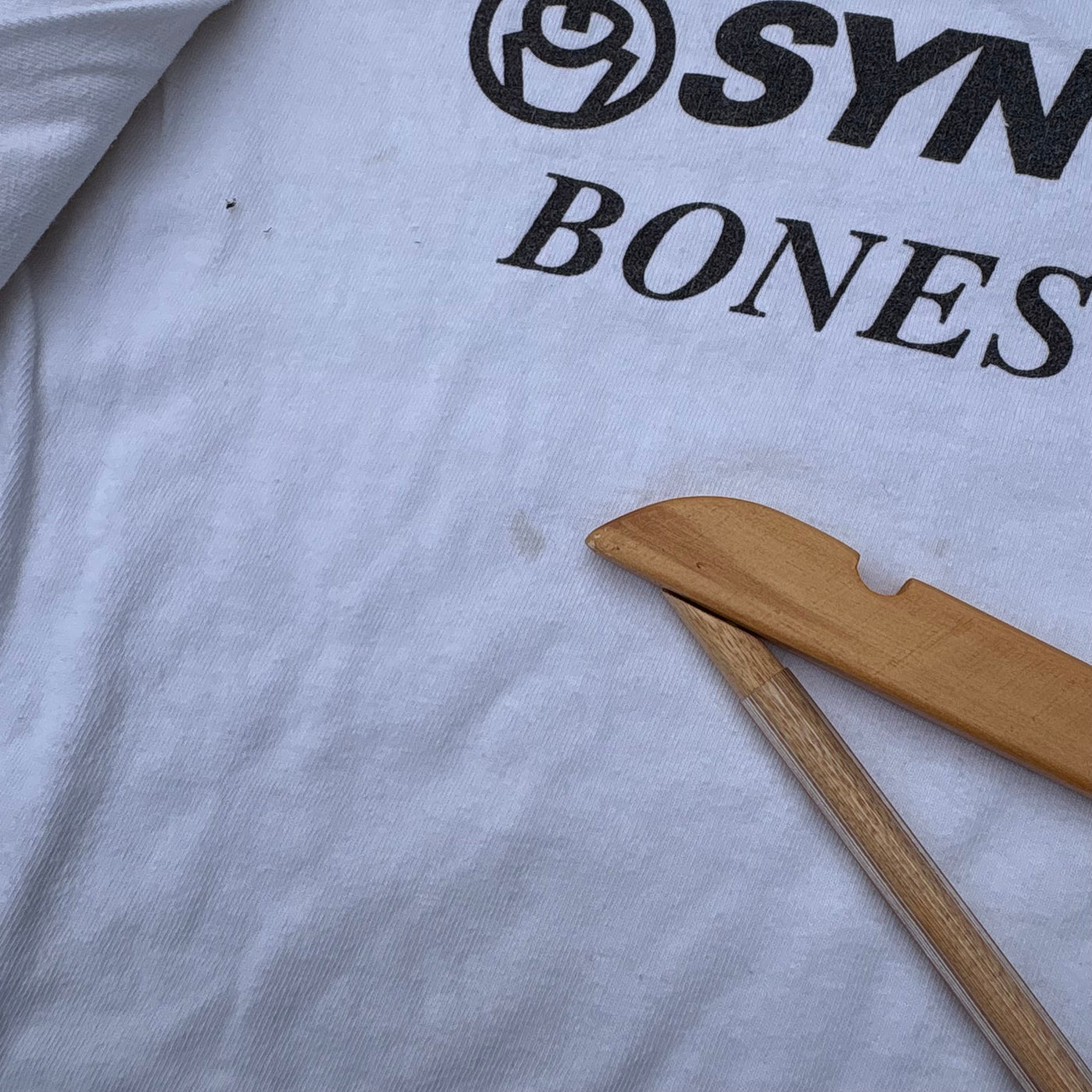 90s Synthes Bones R Us Diagram Longsleeve