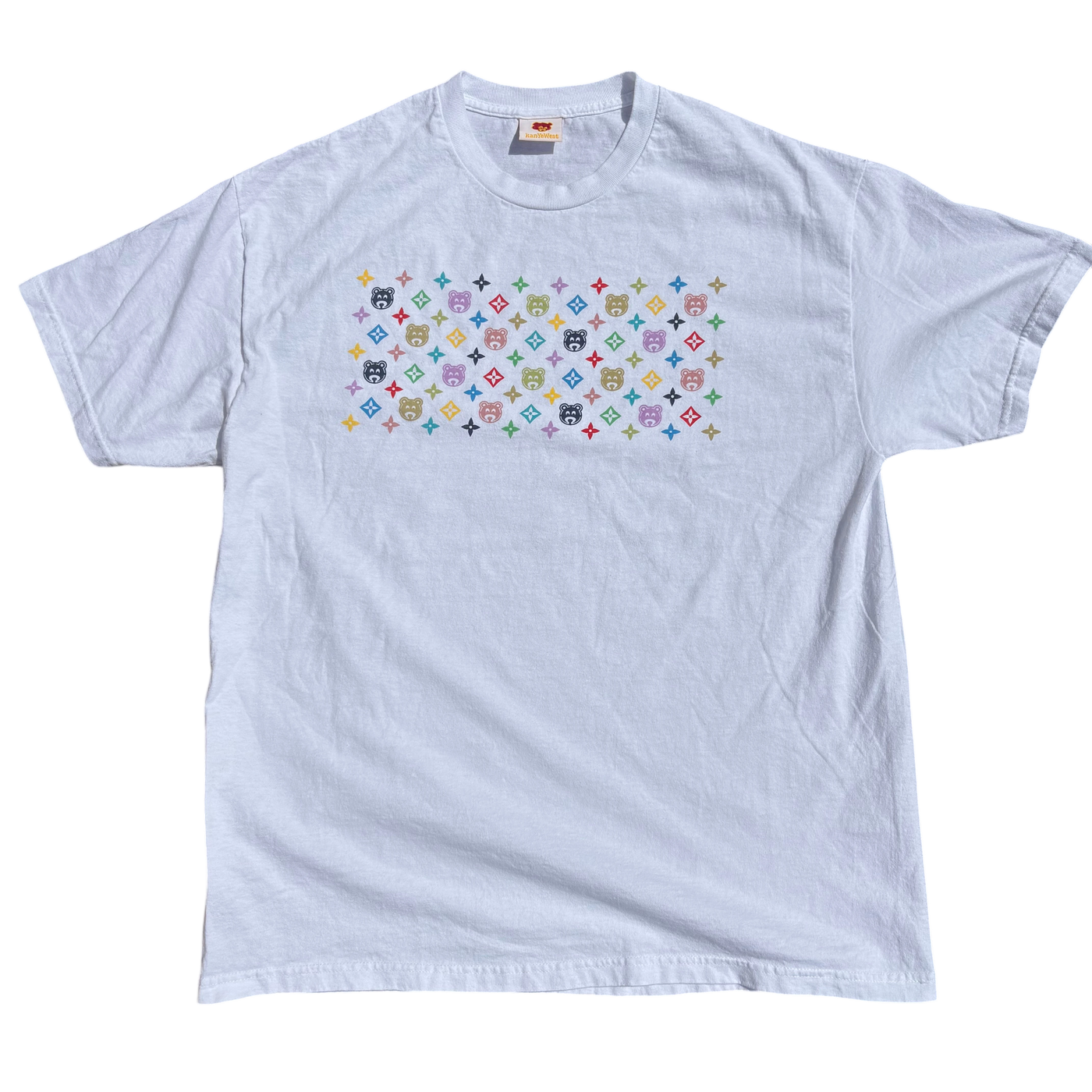 2004 Kanye West LV