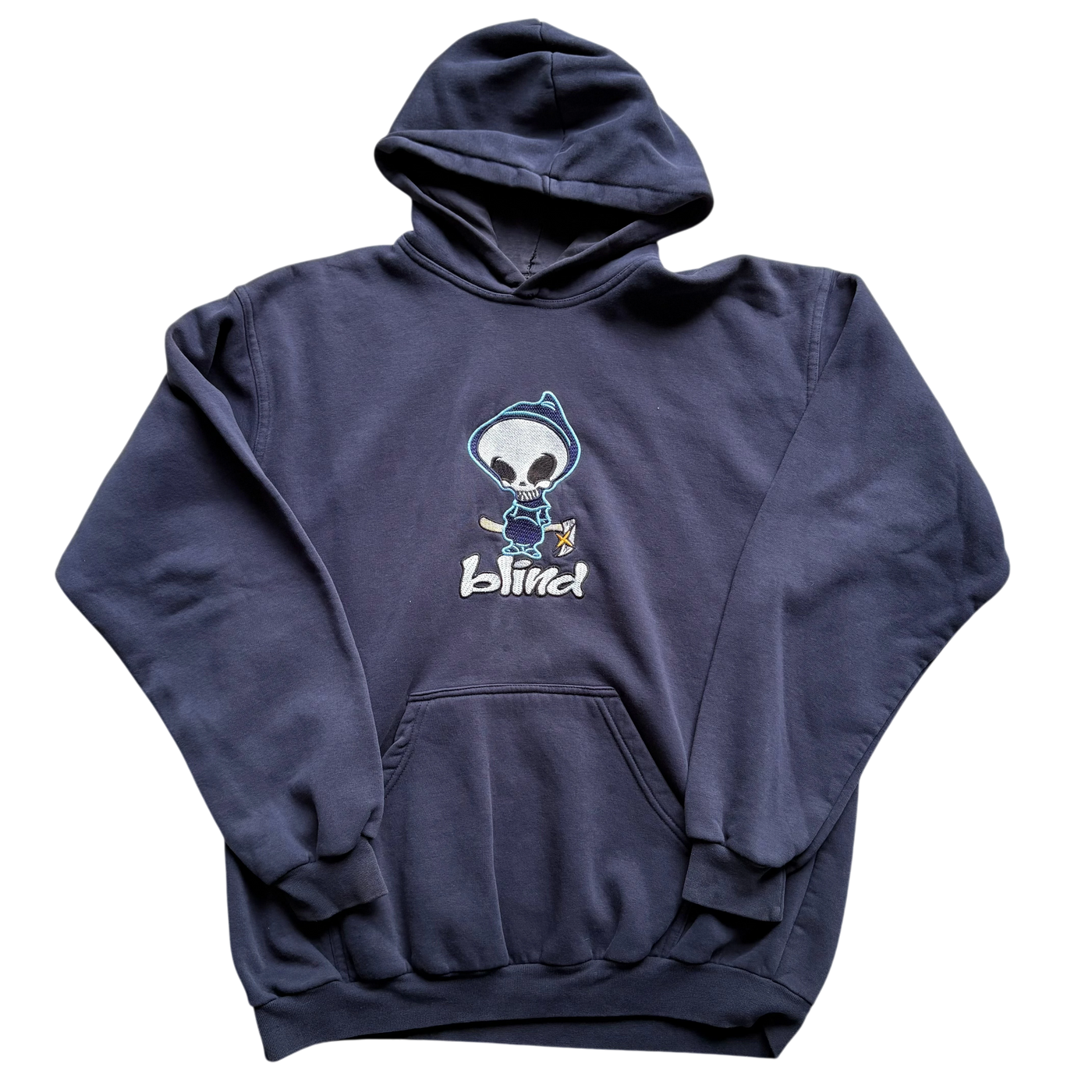 90s Blind Death Hoodie
