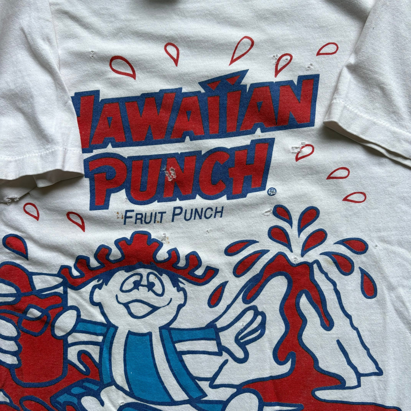 90s Hawaiian Fruit Punch