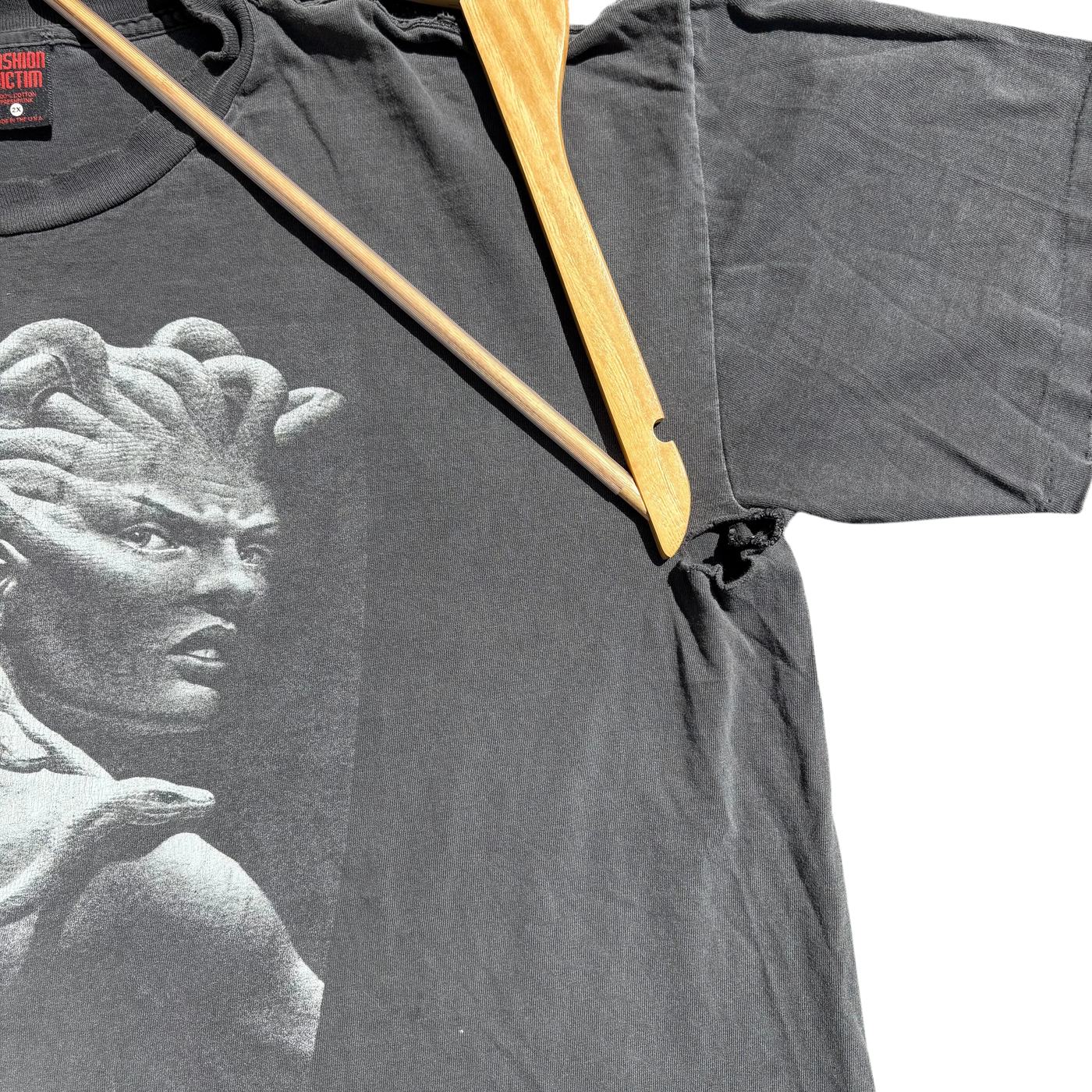 1997 medusa fashion victim