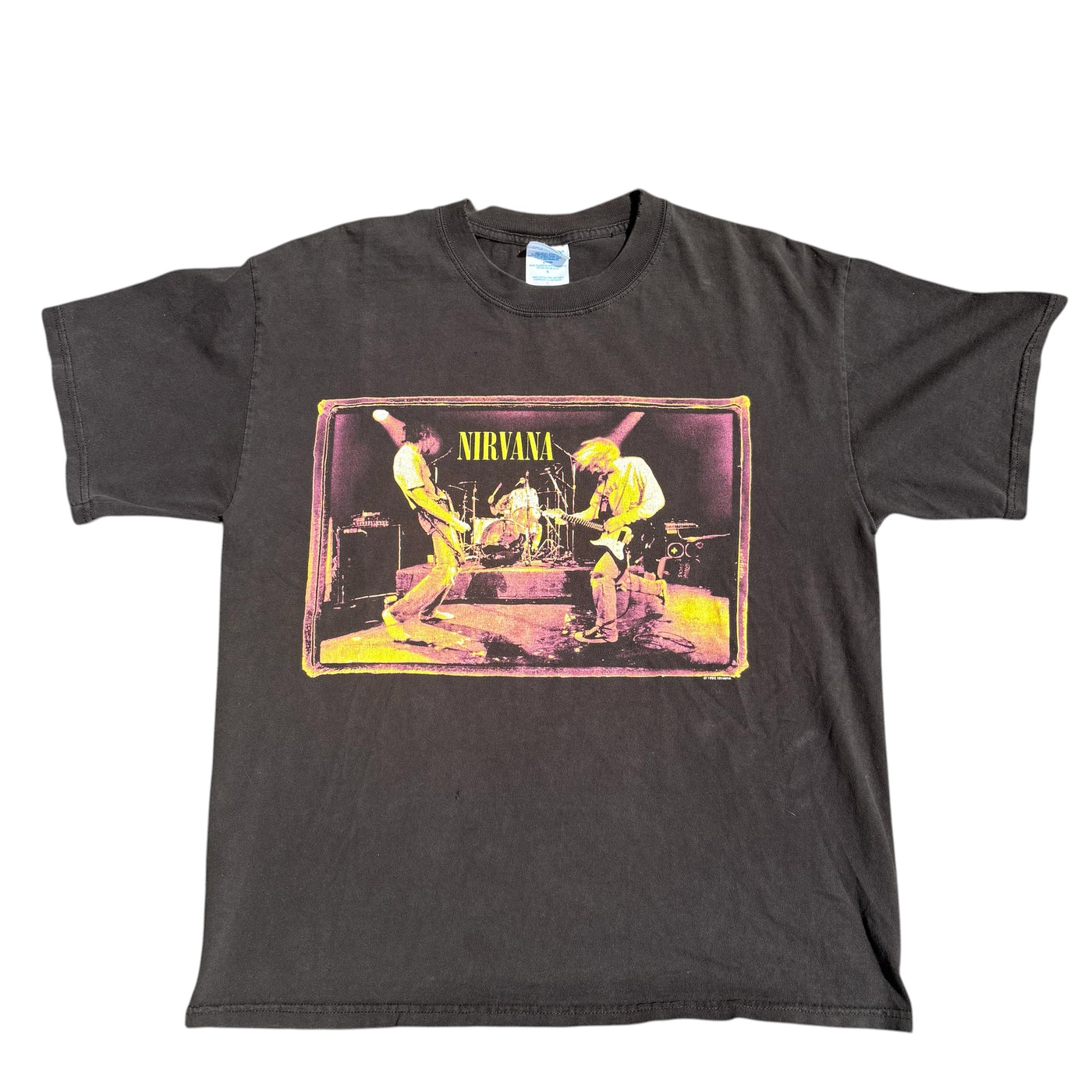 1996 Nirvana Muddy Banks