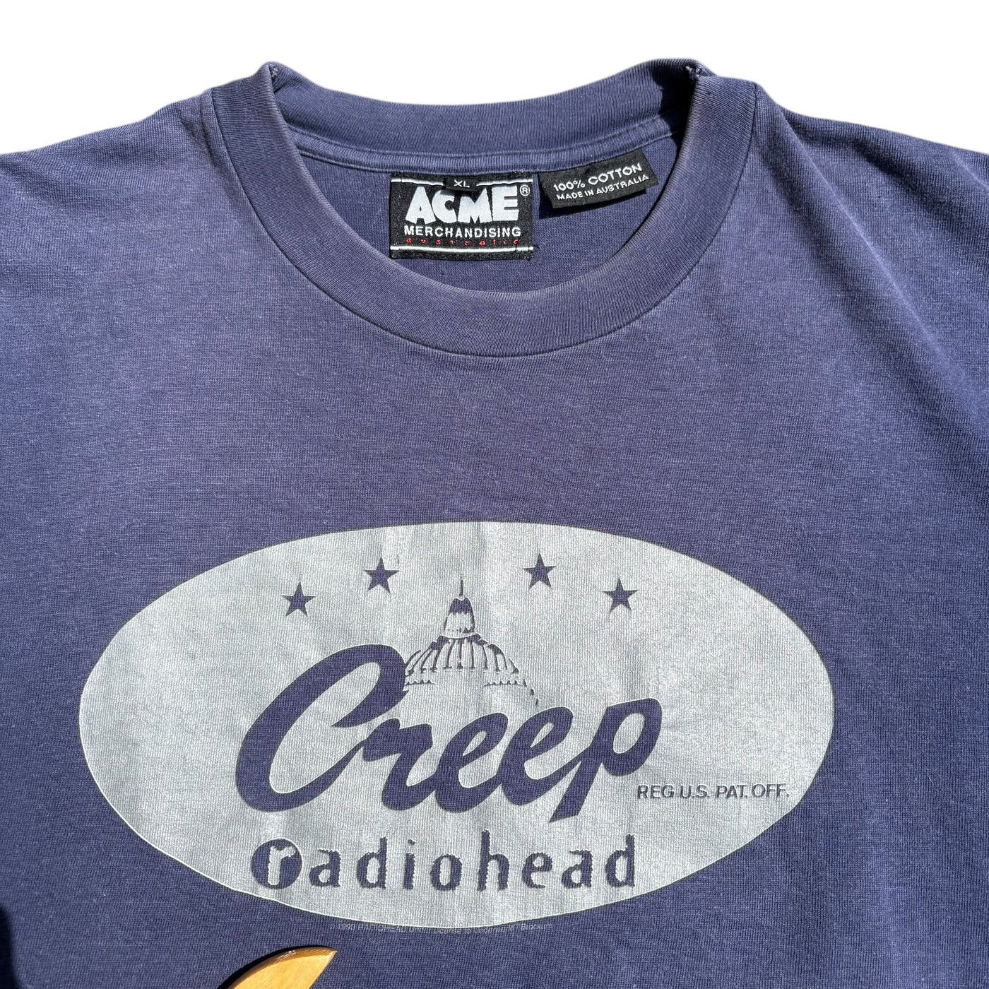 1993 Radiohead Creep